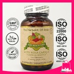 The Herbalist Of Asia Gotu Kola Capsule 500mg 90 Vegetarian Capsules